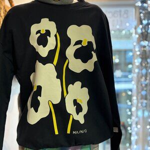 Womens Sweatshirt Finnish Brand Mainio